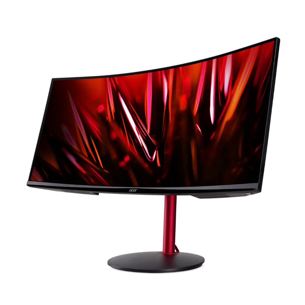 Монітор Acer 34" Nitro XZ342CUPbmiiphfx (UM.CX2EE.P17) VA Black 144Hz