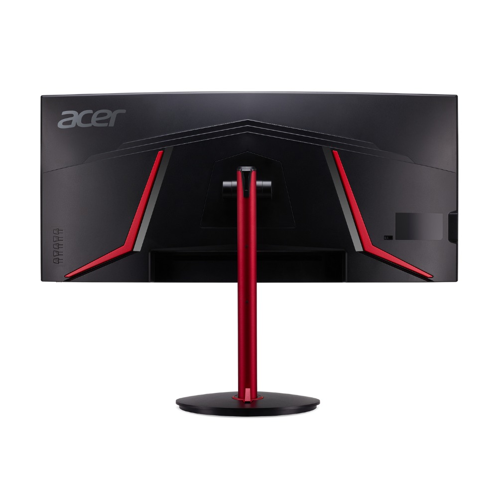 Монітор Acer 34" Nitro XZ342CUPbmiiphfx (UM.CX2EE.P17) VA Black 144Hz