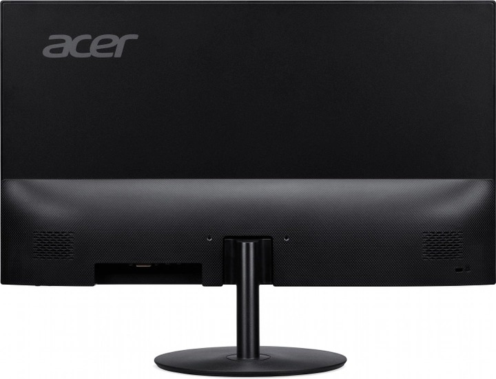 Монiтор Acer 31.5" SA322QAbi (UM.JS2EE.A09) IPS Black