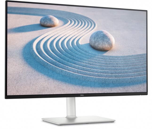 Монiтор Dell 27" S2725DS (210-BMHF) IPS White/Black 100Hz