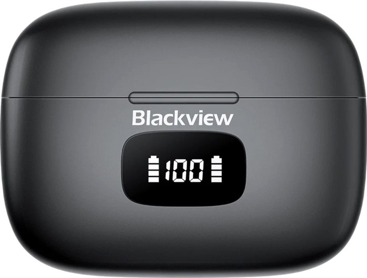 Bluetooth-гарнітура Blackview TWS AirBuds 8 Black (6931548315988)