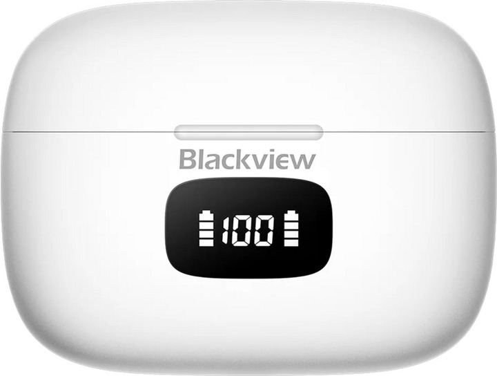 Bluetooth-гарнітура Blackview TWS AirBuds 8 White (6931548315971)