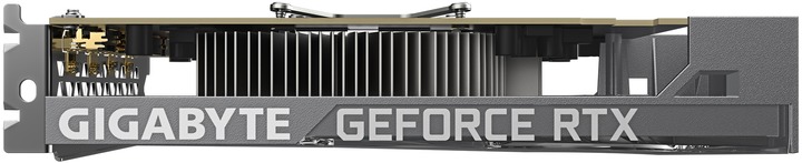 Відеокарта GF RTX 3050 6GB GDDR6 WindForce OC Gigabyte (GV-N3050WF2OC-6GD)