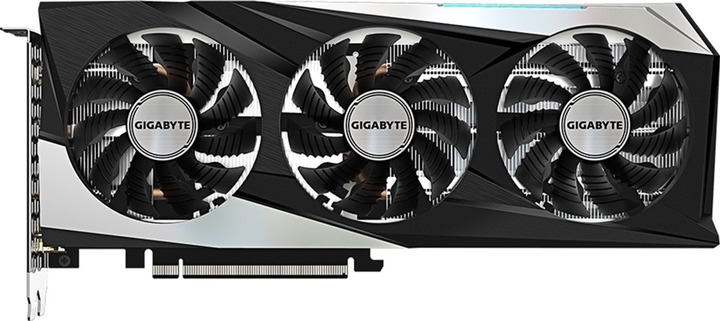 Відеокарта GF RTX 3060 12GB GDDR6 Gaming Gigabyte (GV-N3060GAMING-12GD)