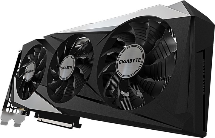 Відеокарта GF RTX 3060 12GB GDDR6 Gaming Gigabyte (GV-N3060GAMING-12GD)