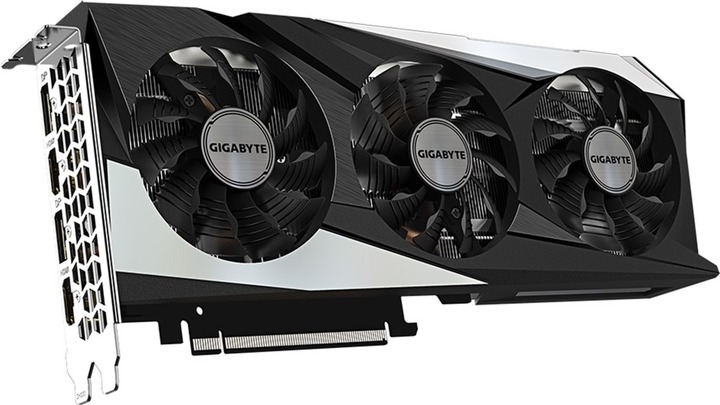 Відеокарта GF RTX 3060 12GB GDDR6 Gaming Gigabyte (GV-N3060GAMING-12GD)