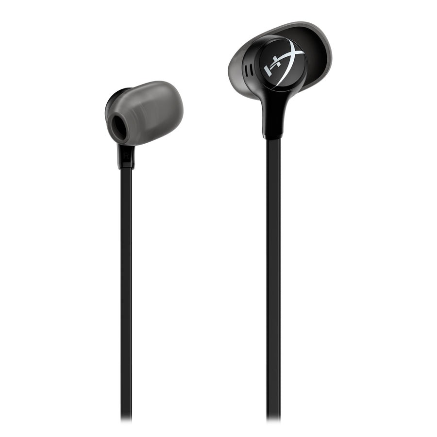 Гарнитура HyperX Cloud Earbuds II Black (70N24AA) Гарнитура HyperX Cloud Earbuds II Black (70N24AA)