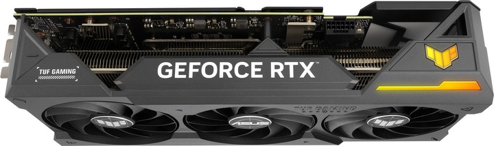 Відеокарта GF RTX 4070 Ti Super GDDR6X Dual OC Asus (DUAL-RTX4070TIS-O16G)