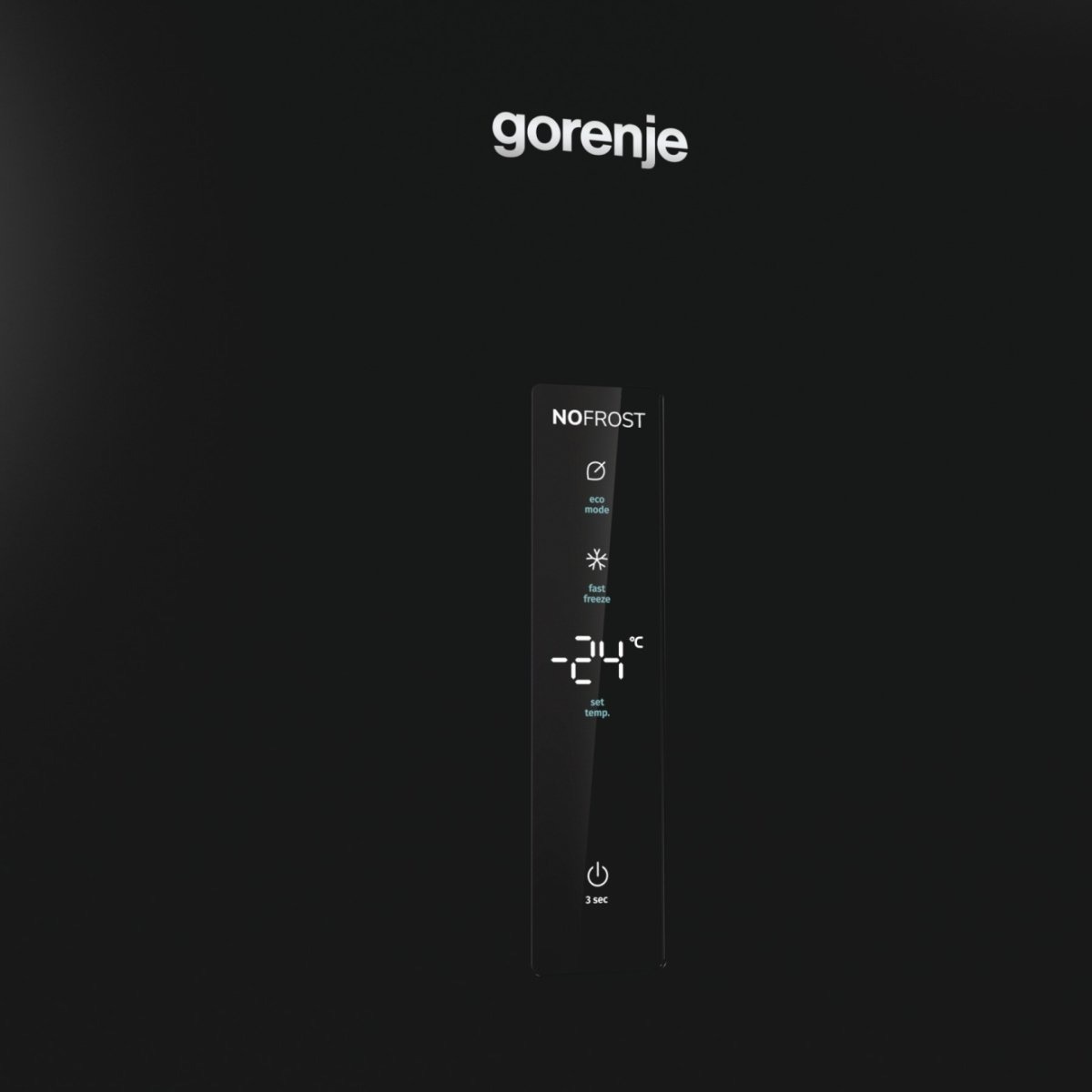 Морозильна камера Gorenje FN619EABK6 Морозильна камера Gorenje FN619EABK6