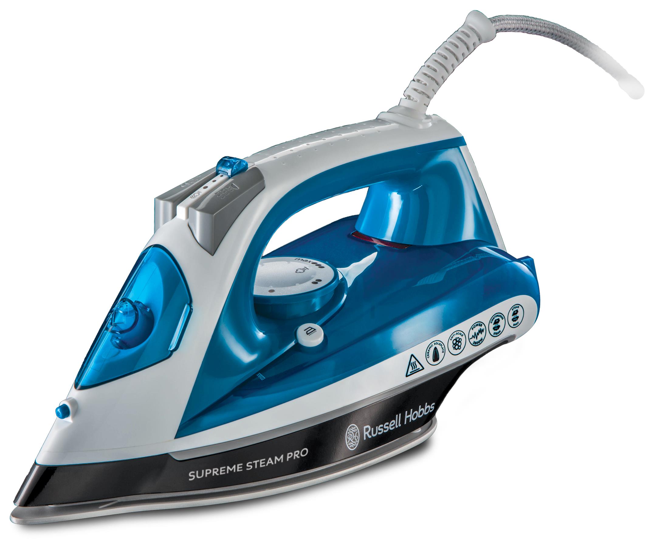 Праска Russell Hobbs 23971-56 Supreme Steam Pro