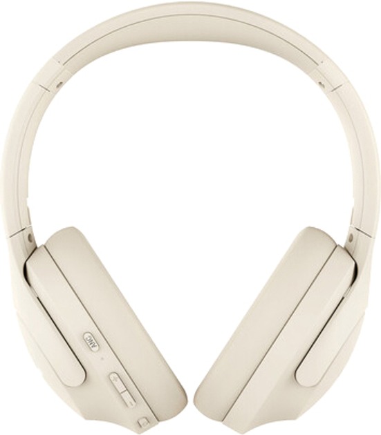 Bluetooth-гарнітура Canyon OnRiff 10 ANC Beige (CNS-CBTHS10BG)