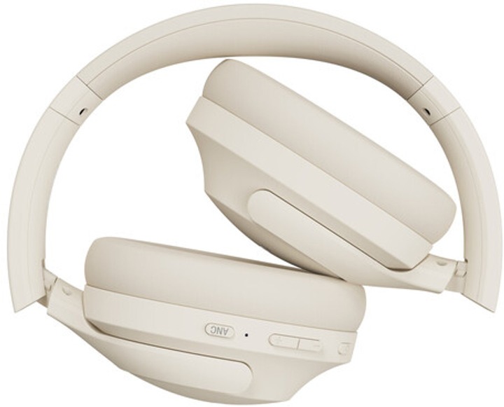 Bluetooth-гарнітура Canyon OnRiff 10 ANC Beige (CNS-CBTHS10BG)