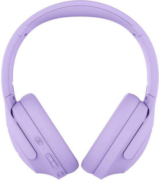 Bluetooth-гарнітура Canyon OnRiff 10 ANC Purple (CNS-CBTHS10PU)