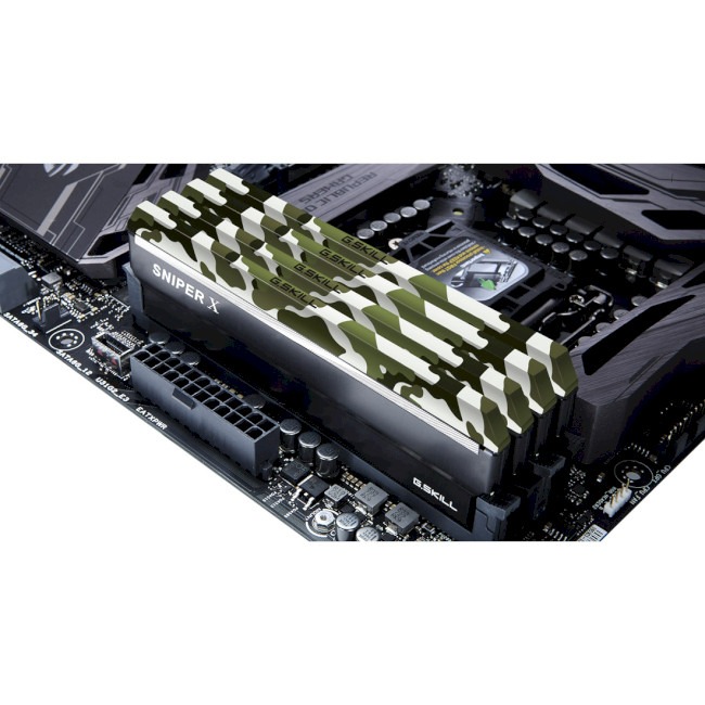 Модуль пам`ятi DDR4 2x16GB/3200 G.Skill Sniper X (F4-3200C16D-32GSXFB)