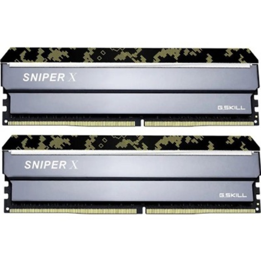 Модуль пам`ятi DDR4 2x16GB/3200 G.Skill Sniper X (F4-3200C16D-32GSXKB)