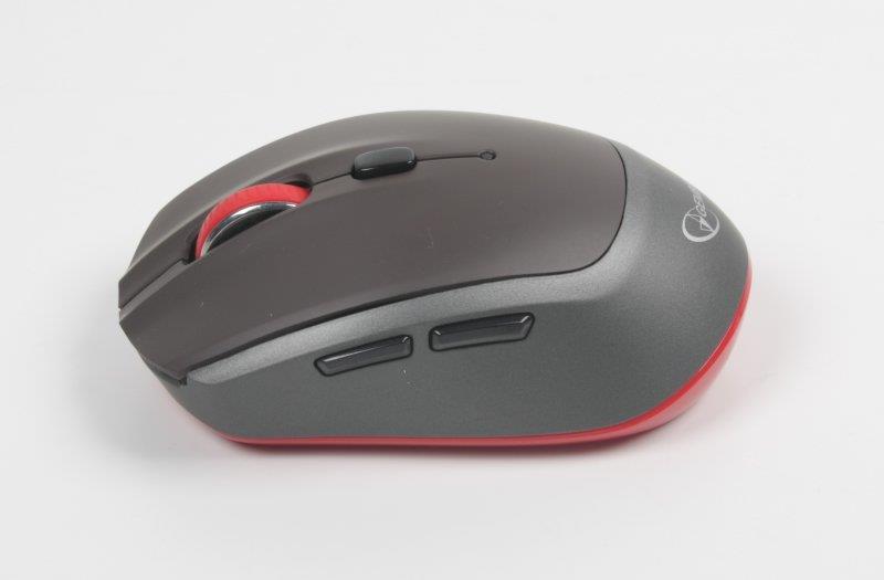 Миша бездротова Gembird MUSW-202 Black Миша бездротова Gembird MUSW-202 Black