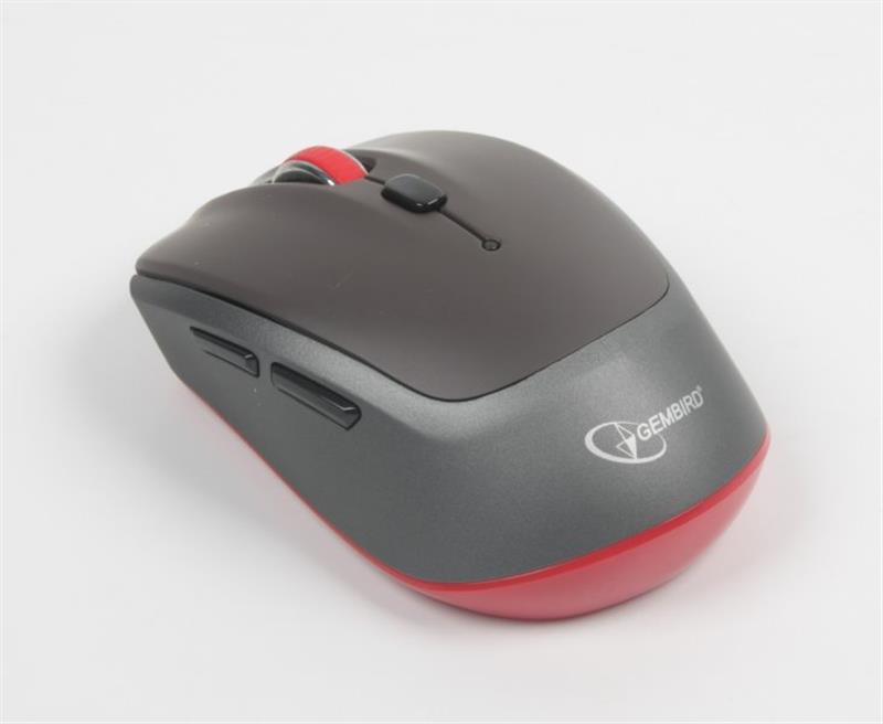 Миша бездротова Gembird MUSW-202 Black Миша бездротова Gembird MUSW-202 Black