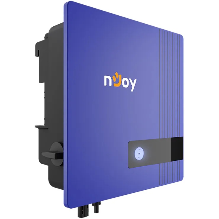 Сонячний інвертор Njoy Astris 6K/3P2T2, трифазний