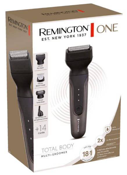 Тример Remington PG780 E51 REM One TotalBody Multigroomer