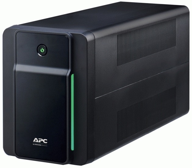 Джерело безперебійного живлення APC Back-UPS 1200VA/650W LED, USB, 6xC13 (BX1200MI)