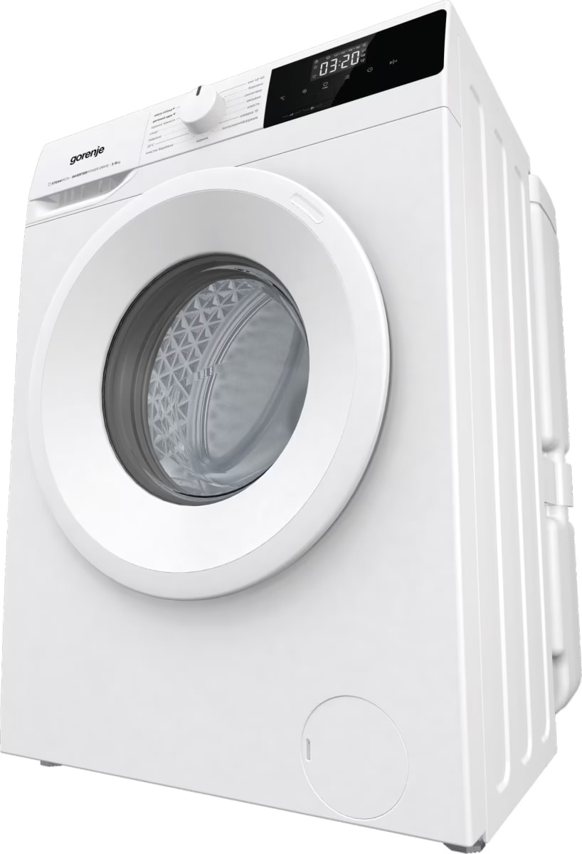 фото Пральна машина автоматична Gorenje WNHPI62SCSIRV