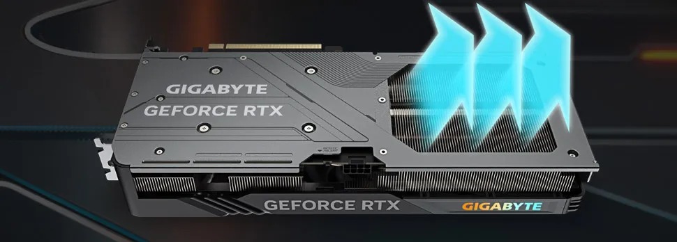 Відеокарта GF RTX 4070 12GB GDDR6X Gaming OC V2 Gigabyte (GV-N4070GAMING OCV2-12GD)