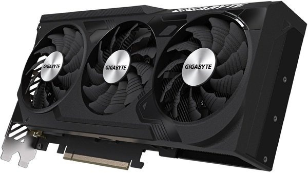 Відеокарта GF RTX 4070 Ti Super 16GB GDDR6X Windforce MAX OC Gigabyte (GV-N407TSWF3MAX OC-16GD)