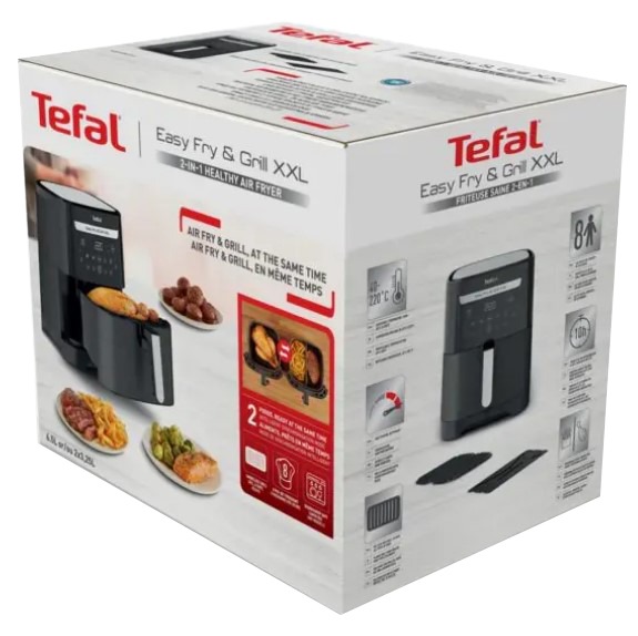 Мультипіч Tefal EasyFry&Grill XXL EY801815