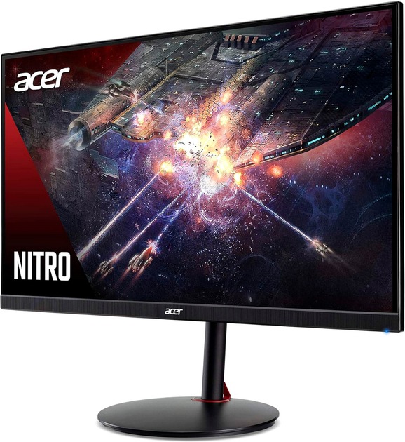 Монiтор Acer 24.1" Acer Nitro XV242Fbmiiprx (UM.FX2EE.F01) TN Black 540Hz