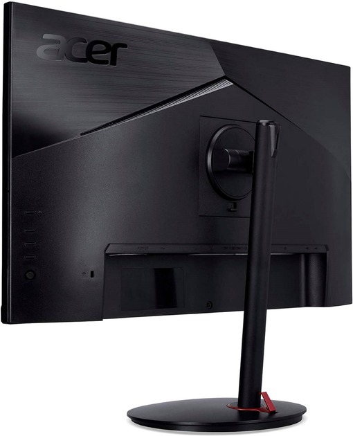 Монiтор Acer 24.1" Acer Nitro XV242Fbmiiprx (UM.FX2EE.F01) TN Black 540Hz