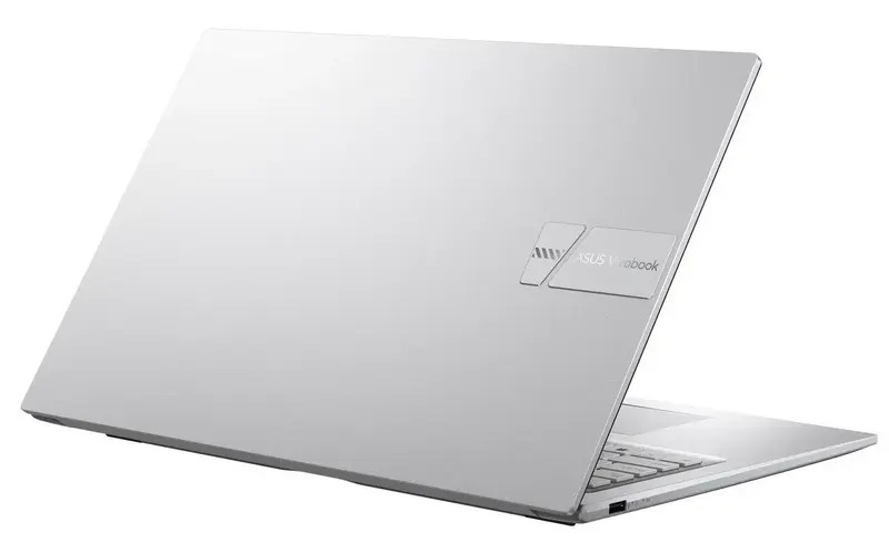 Ноутбук Asus Vivobook 17 X1704ZA-AU386 (90NB10F1-M00FL0) Cool Silver