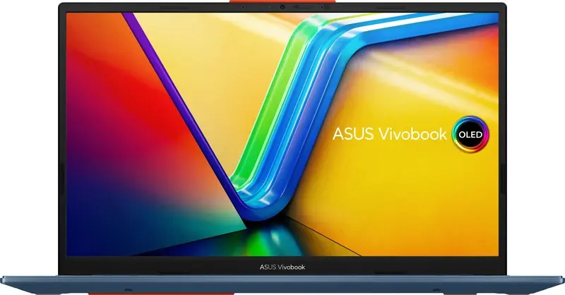 Ноутбук Asus Vivobook S 15 OLED K5504VA-MA381 (90NB0ZK1-M00NB0) Solar Blue