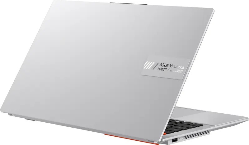 Ноутбук Asus Vivobook S 15 OLED K5504VA-MA391 (90NB0ZK3-M00NN0) Cool Silver