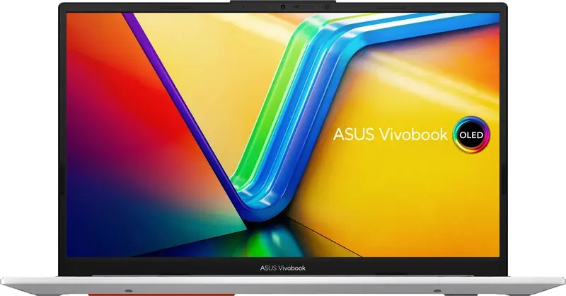 Ноутбук Asus Vivobook S 15 OLED K5504VA-MA391 (90NB0ZK3-M00NN0) Cool Silver