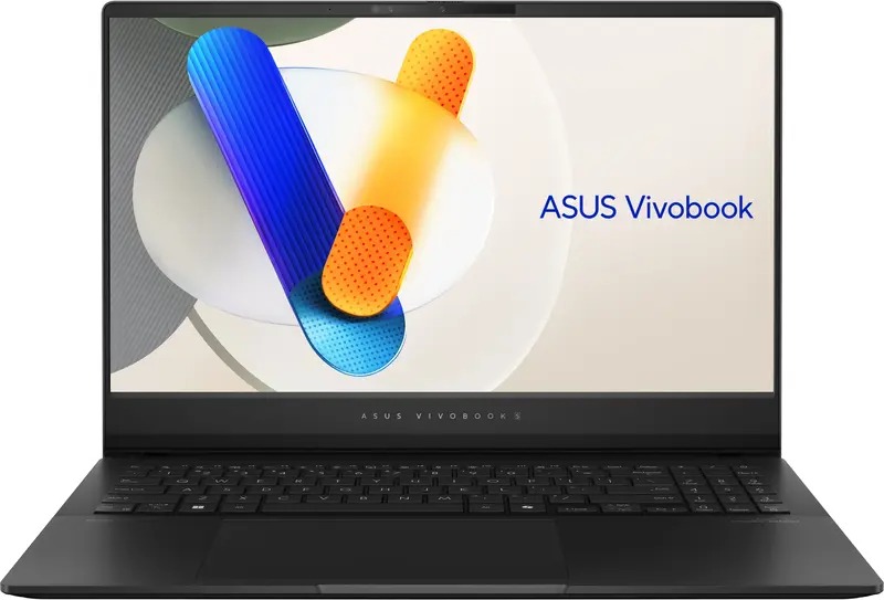 Ноутбук Asus Vivobook S 15 OLED M5506UA-MA029 (90NB1472-M00180) Neutral Black