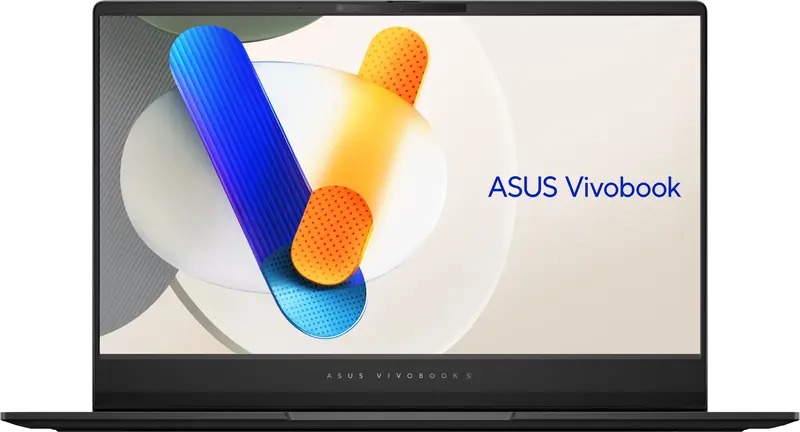 Ноутбук Asus Vivobook S 15 OLED M5506UA-MA029 (90NB1472-M00180) Neutral Black