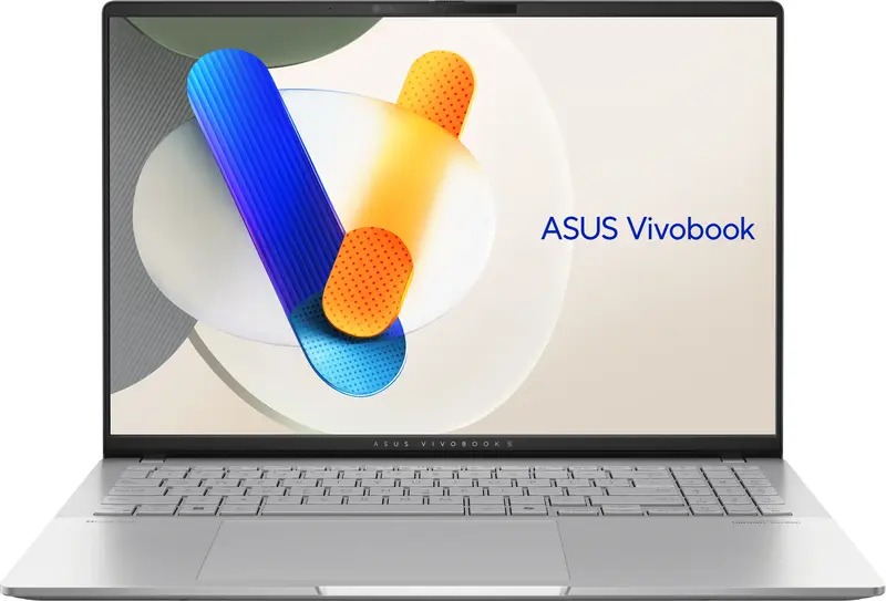 Ноутбук Asus Vivobook S 16 OLED M5606WA-MX025 (90NB14B3-M001A0) Cool Silver