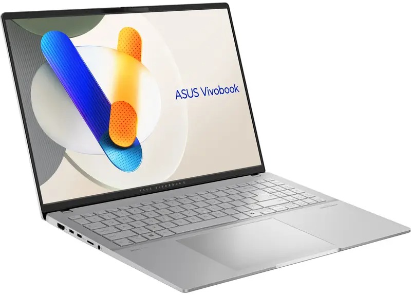 Ноутбук Asus Vivobook S 16 OLED M5606WA-MX025 (90NB14B3-M001A0) Cool Silver