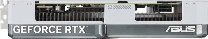 Відеокарта GF RTX 4070 12GB GDDR6X Dual EVO White OC Asus (DUAL-RTX4070-O12G-EVO-WHITE)