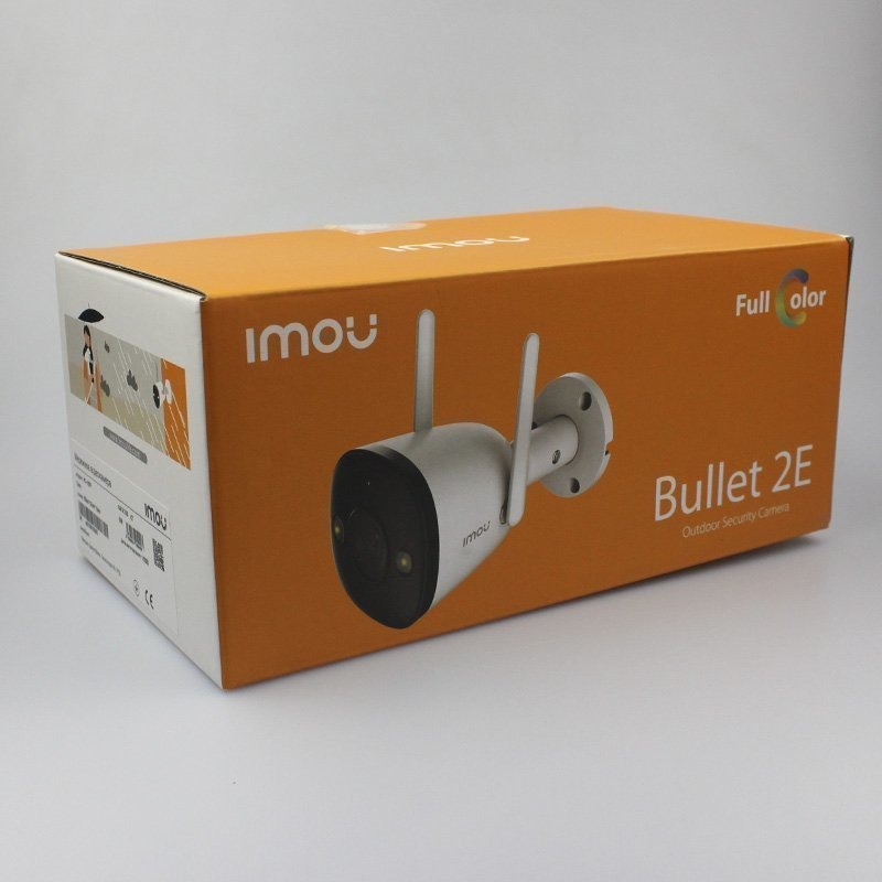 IP камера Imou Bullet 3MP (IPC-K3DP-3H0WF) 2.8мм