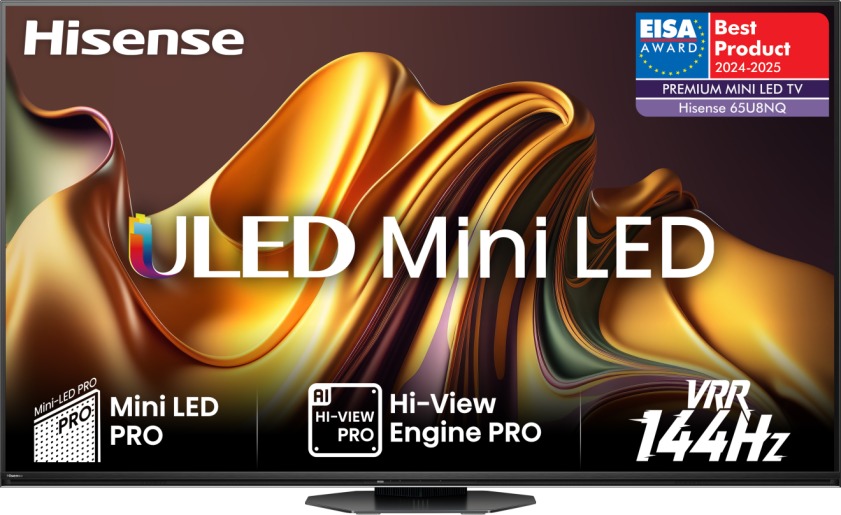 Телевізор Hisense 65U8NQ