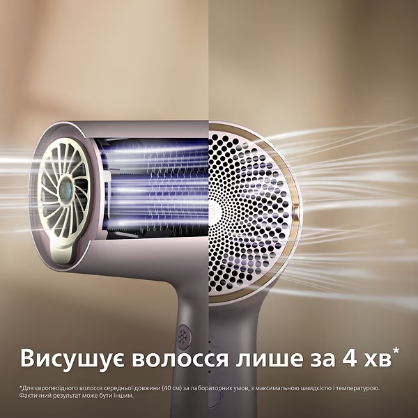 Фен Philips BHD723/10