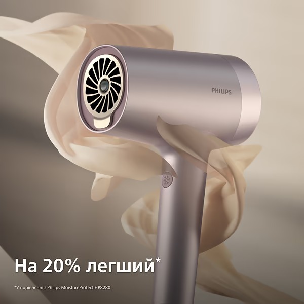 Фен Philips BHD723/10