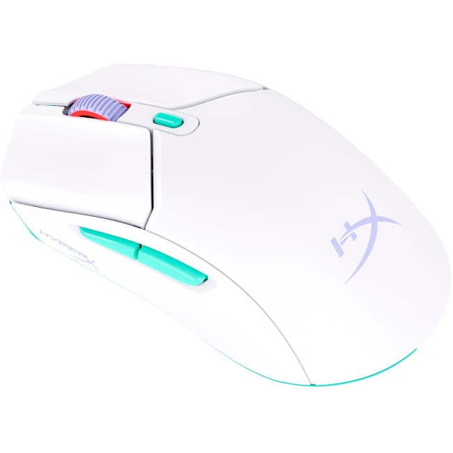 Миша бездротова HyperX Pulsefire Haste 2 Core Wireless White (8R2E7AA)