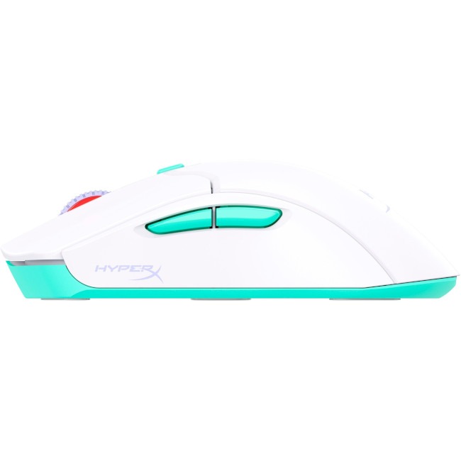 Миша бездротова HyperX Pulsefire Haste 2 Core Wireless White (8R2E7AA)