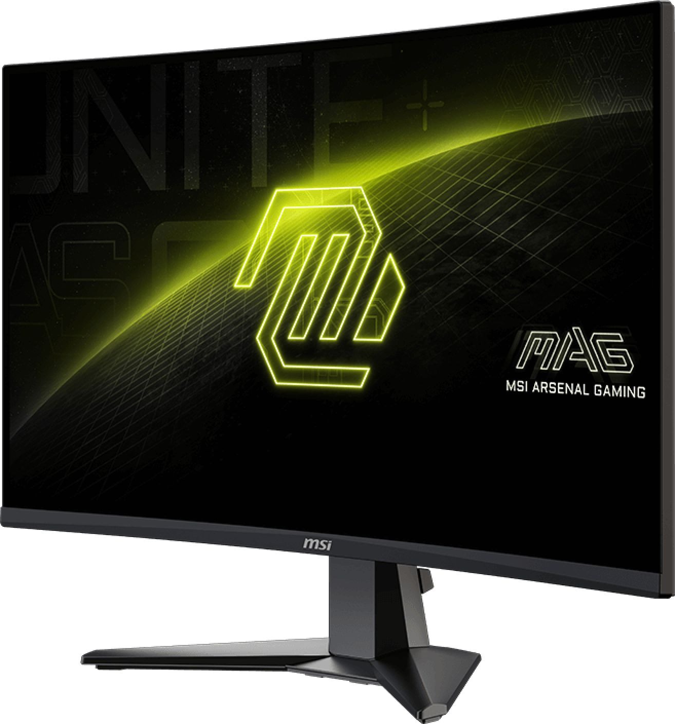 Монiтор MSI 27" MAG 27C6X (9S6-3CE01M-002) VA Black 250Hz