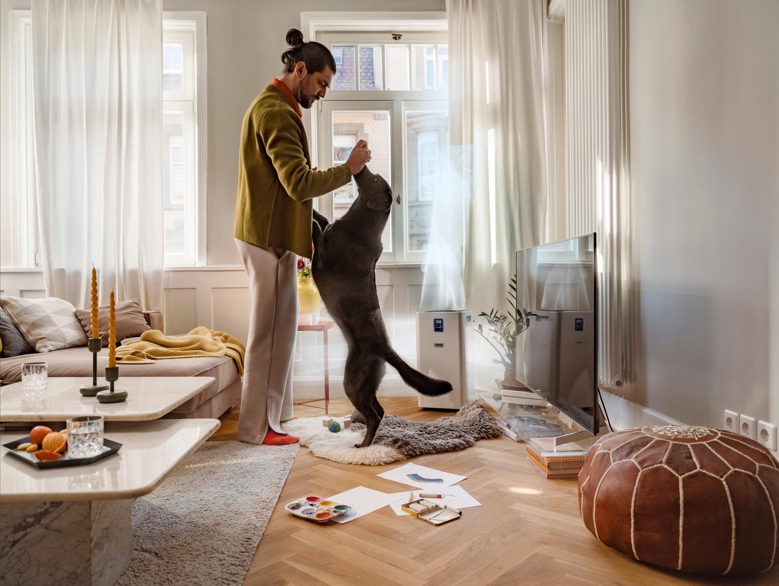 Очиститель воздуха Karcher AF 50 (1.024-822.0) Очиститель воздуха Karcher AF 50 (1.024-822.0)