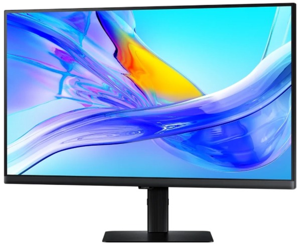 Монітор Samsung 27" ViewFinity S8 (LS27D804UAIXCI) IPS Black