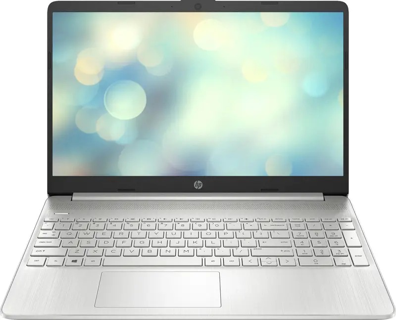 Ноутбук HP 15s-fq5039ua (A5AJ2EA) Silver