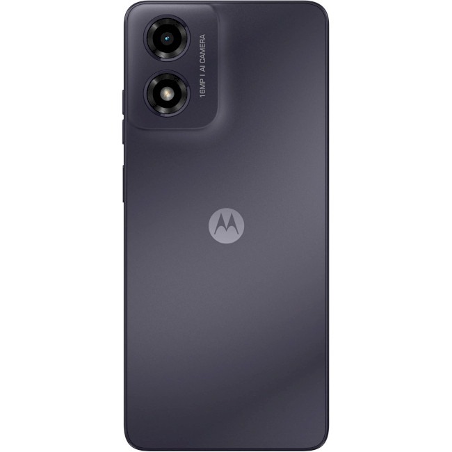 Смартфон Motorola Moto G04 4/64GB Concord Black (PB130020RS)